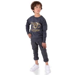 Pingu bukser - Ebony