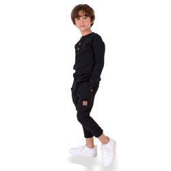 Pingu bukser - Black