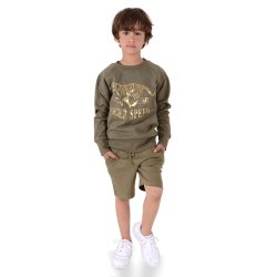 Pinse shorts - Burnt Olive