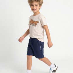 Pinse shorts - Dark navy