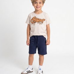 Pinse shorts - Dark navy