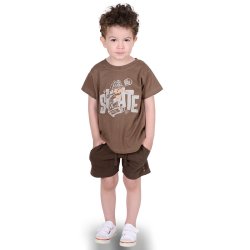 Pinse shorts - Coffee