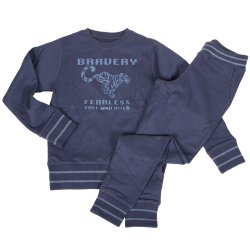 Rappi tracksuit - Dark Navy