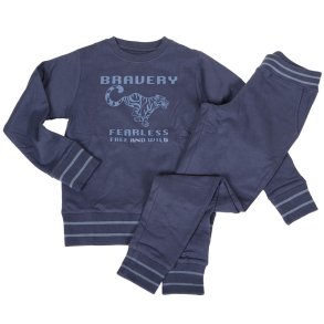 Rappi tracksuit - Dark Navy