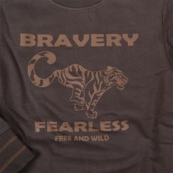 Rappi tracksuit - Coffee