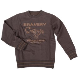 Rappi tracksuit - Coffee