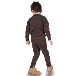 Rappi tracksuit - Coffee