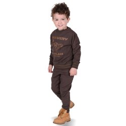 Rappi tracksuit - Coffee