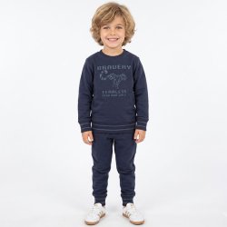 Rappi tracksuit - Dark Navy