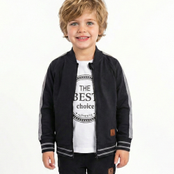 Rasmus sweatshirt - Black