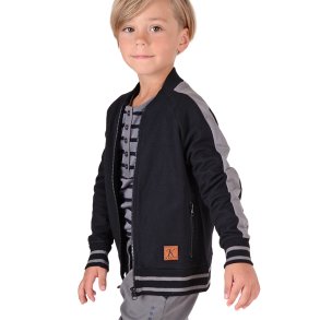 Rasmus sweatshirt - Black