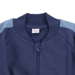 Rasmus sweatshirt - Dark Navy