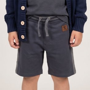 Ravn shorts - Ebony