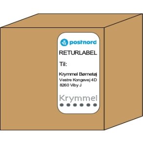 Returlabel