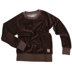 Ricco Bluse - Coffee