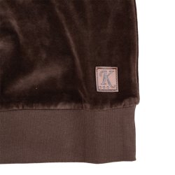 Ricco Bluse - Coffee