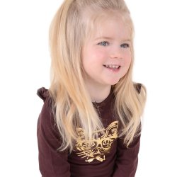 Rikke bodystocking - Fudge