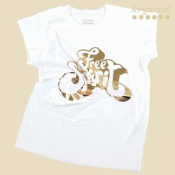 Rita T-shirt - White