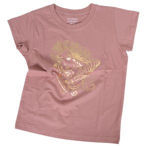 Rita T-shirt - Shadow Rose