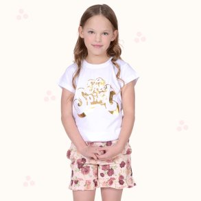 Rita T-shirt - White