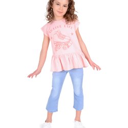 Rosemary jeans - Light denim