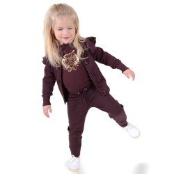 Sofia Cardigan - Fudge