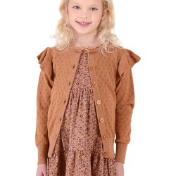 Sofia Cardigan - Lion