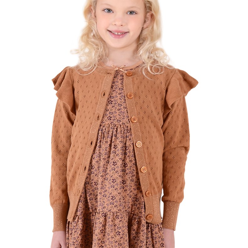 Sofia Cardigan - Lion
