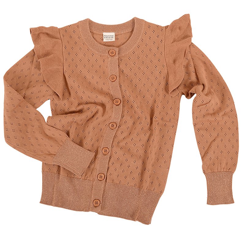 Sofia Cardigan - Lion