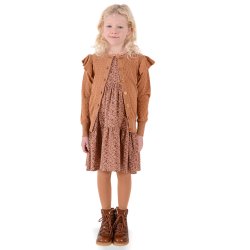 Sofia Cardigan - Lion