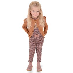 Sofia Cardigan - Lion