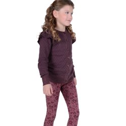 Sofia Cardigan - Huckleberry 