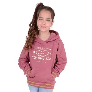 Solari Sweatshirt - Winter Rose