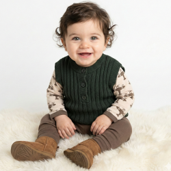 Solo vest - Deep Forest