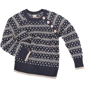 Sting Sweater - Ebony