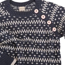 Sting Sweater - Ebony