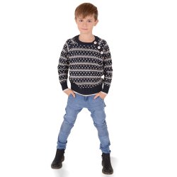 Kupe Jeans - Denim Blue