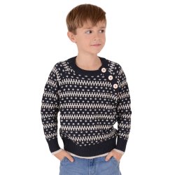 Sting Sweater - Ebony