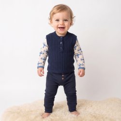 Sulo vest - Dark Navy