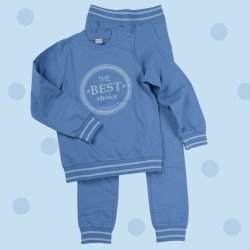 Tappa tracksuit - Blue
