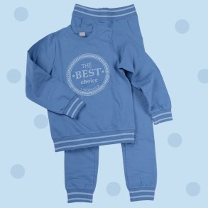 Tappa tracksuit - Blue