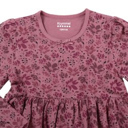 Tinse kjole - Dark Rose