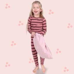 Trolle st - Mahogany &amp; Old Rose