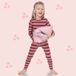 Trolle st - Mahogany &amp; Old Rose