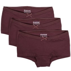 Tukka Underbukser - Dark Mahogany