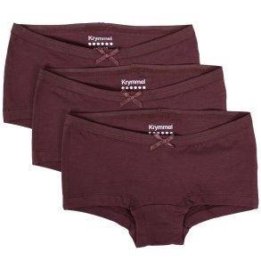 Tukka Underbukser - Dark Mahogany