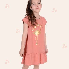 Ulrikke Kjole - Dessert Rose