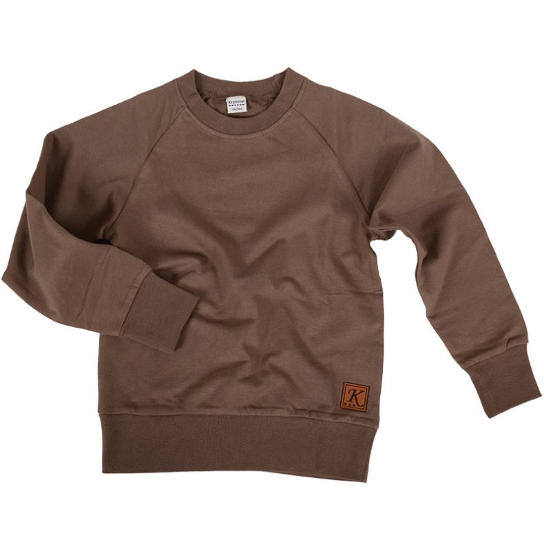 Valde Sweatshirt - Bison