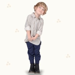 Vason bukser - Dark Navy