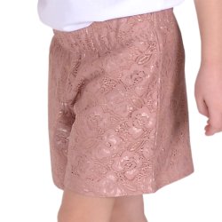 Vivi shorts - Shadow rose